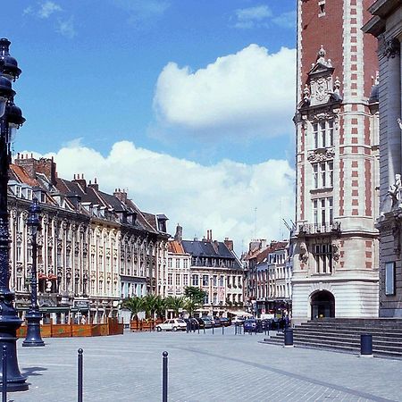 Ibis Budget - Lille Villeneuve D'Ascq ภายนอก รูปภาพ
