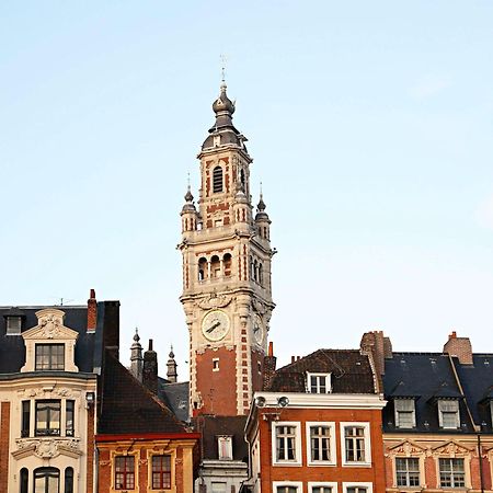 Ibis Budget - Lille Villeneuve D'Ascq ภายนอก รูปภาพ