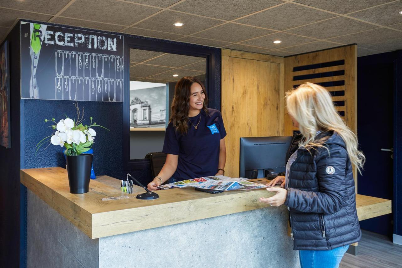 Ibis Budget - Lille Villeneuve D'Ascq ภายนอก รูปภาพ