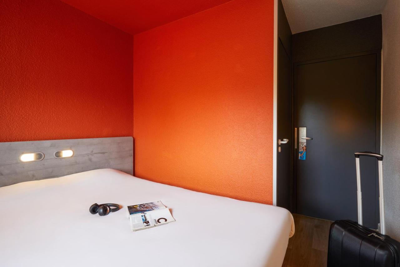 Ibis Budget - Lille Villeneuve D'Ascq ภายนอก รูปภาพ