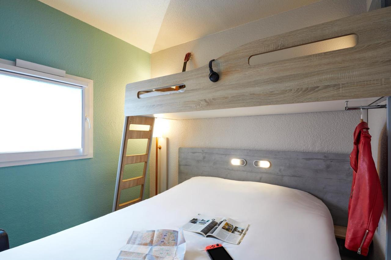 Ibis Budget - Lille Villeneuve D'Ascq ภายนอก รูปภาพ