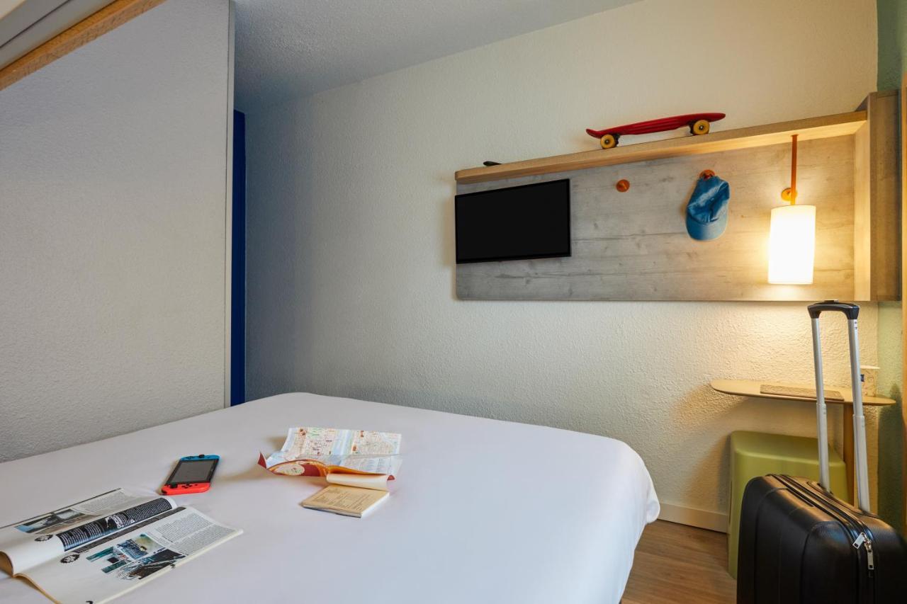 Ibis Budget - Lille Villeneuve D'Ascq ภายนอก รูปภาพ