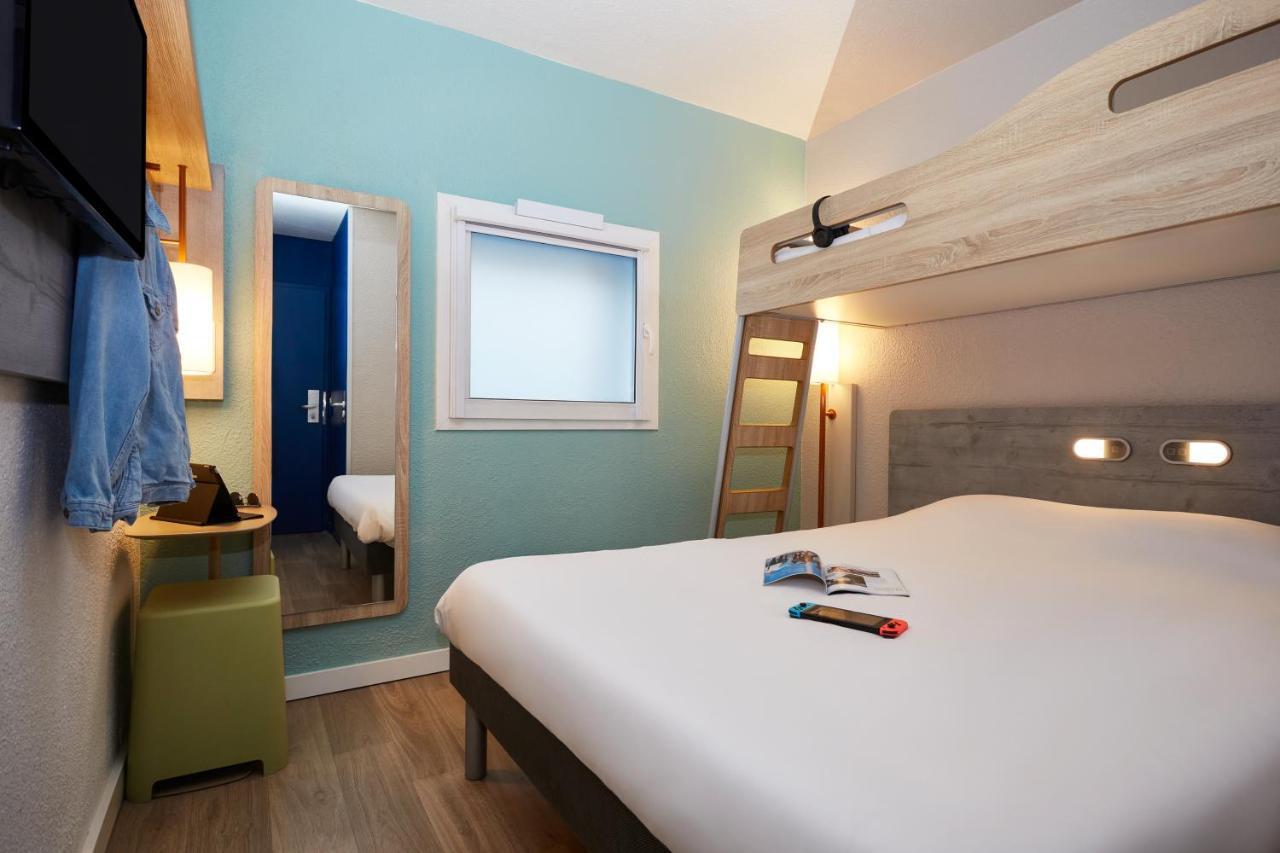 Ibis Budget - Lille Villeneuve D'Ascq ภายนอก รูปภาพ