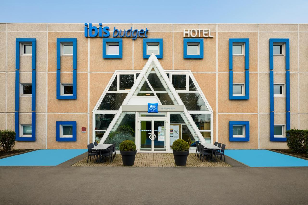 Ibis Budget - Lille Villeneuve D'Ascq ภายนอก รูปภาพ