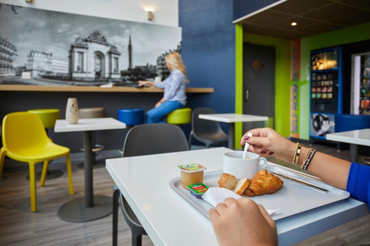 Ibis Budget - Lille Villeneuve D'Ascq ภายนอก รูปภาพ