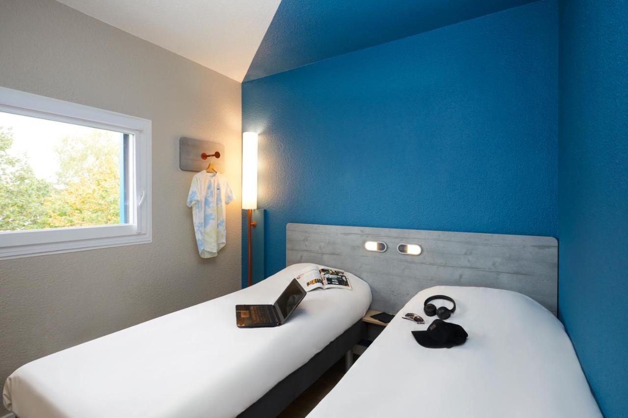 Ibis Budget - Lille Villeneuve D'Ascq ภายนอก รูปภาพ