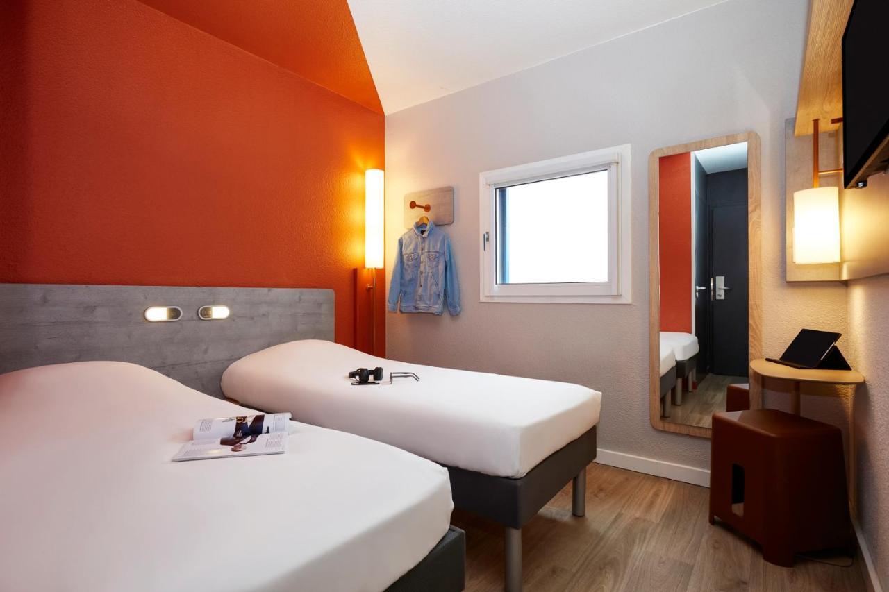Ibis Budget - Lille Villeneuve D'Ascq ภายนอก รูปภาพ