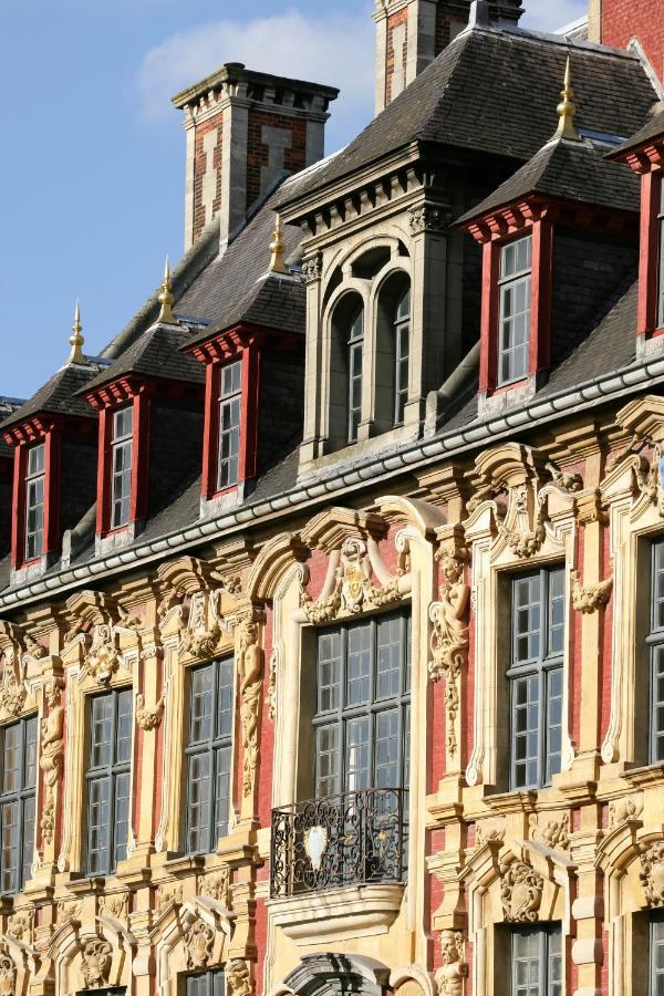 Ibis Budget - Lille Villeneuve D'Ascq ภายนอก รูปภาพ
