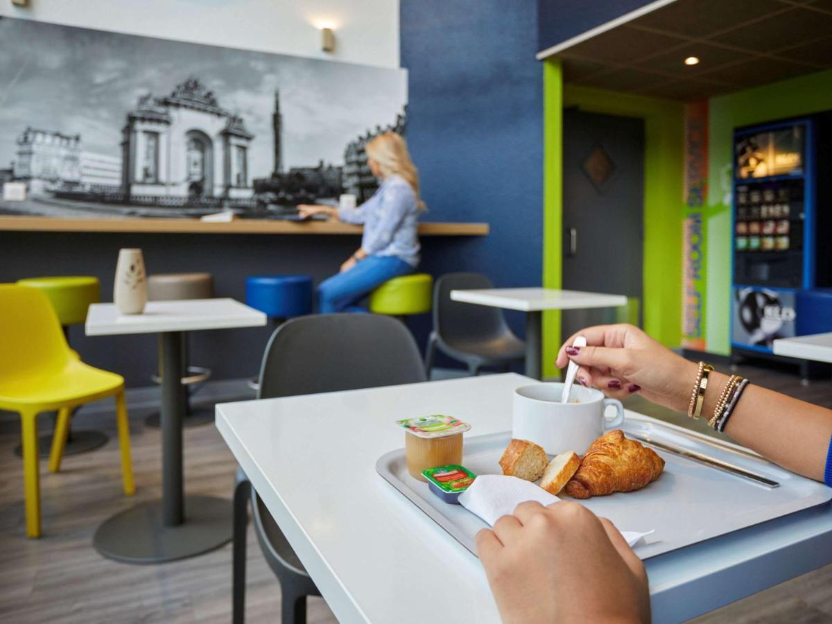 Ibis Budget - Lille Villeneuve D'Ascq ภายนอก รูปภาพ