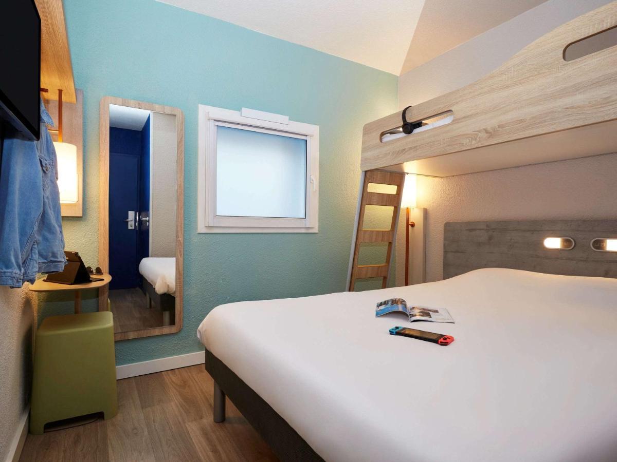 Ibis Budget - Lille Villeneuve D'Ascq ภายนอก รูปภาพ