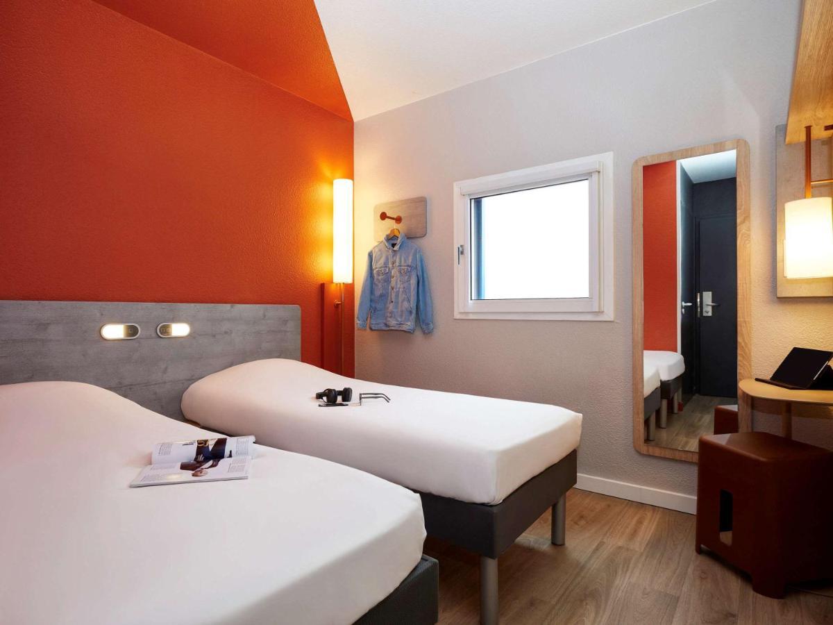 Ibis Budget - Lille Villeneuve D'Ascq ภายนอก รูปภาพ