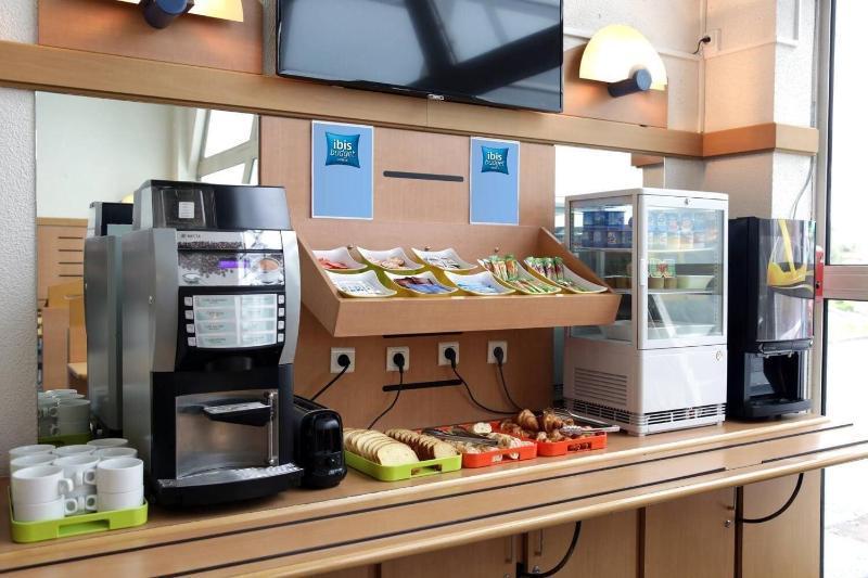 Ibis Budget - Lille Villeneuve D'Ascq ภายนอก รูปภาพ