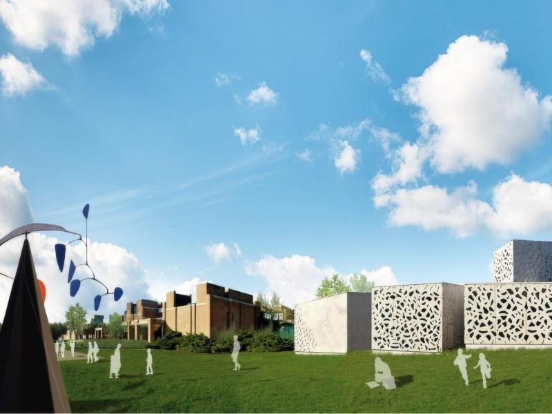 Ibis Budget - Lille Villeneuve D'Ascq ภายนอก รูปภาพ