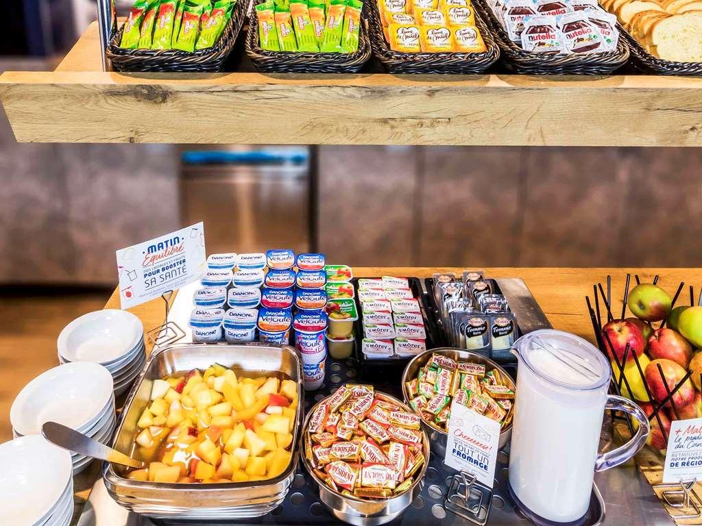 Ibis Budget - Lille Villeneuve D'Ascq ร้านอาหาร รูปภาพ