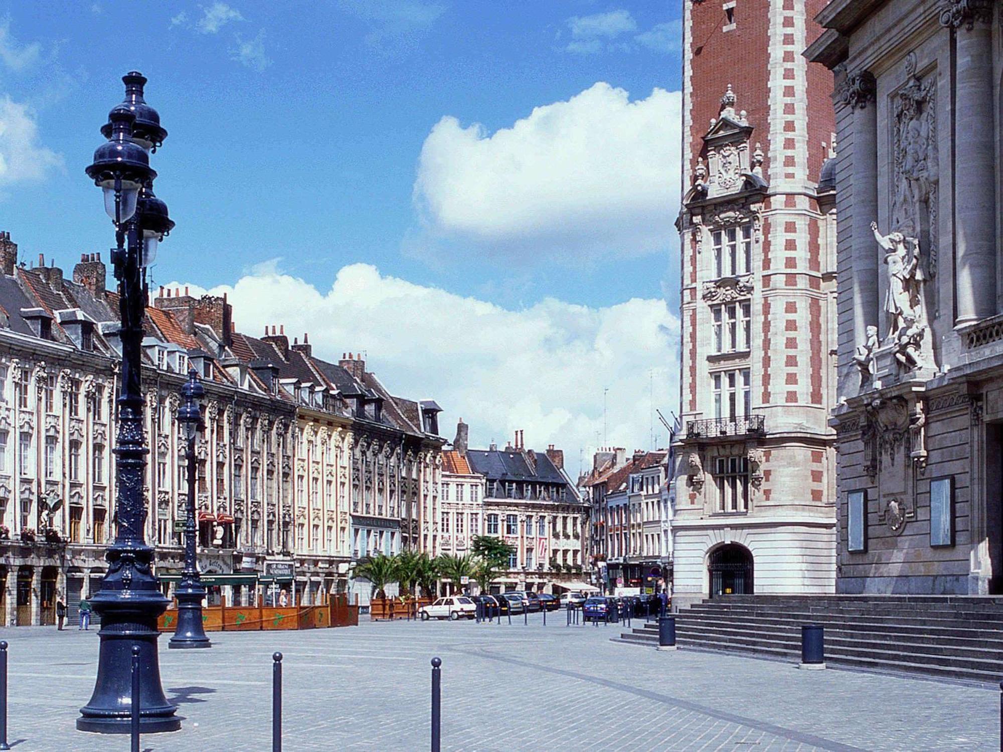Ibis Budget - Lille Villeneuve D'Ascq ภายนอก รูปภาพ