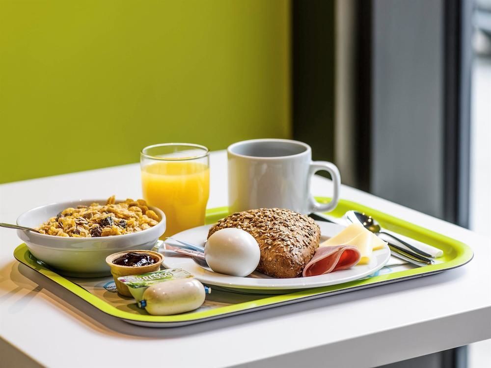Ibis Budget - Lille Villeneuve D'Ascq ภายนอก รูปภาพ